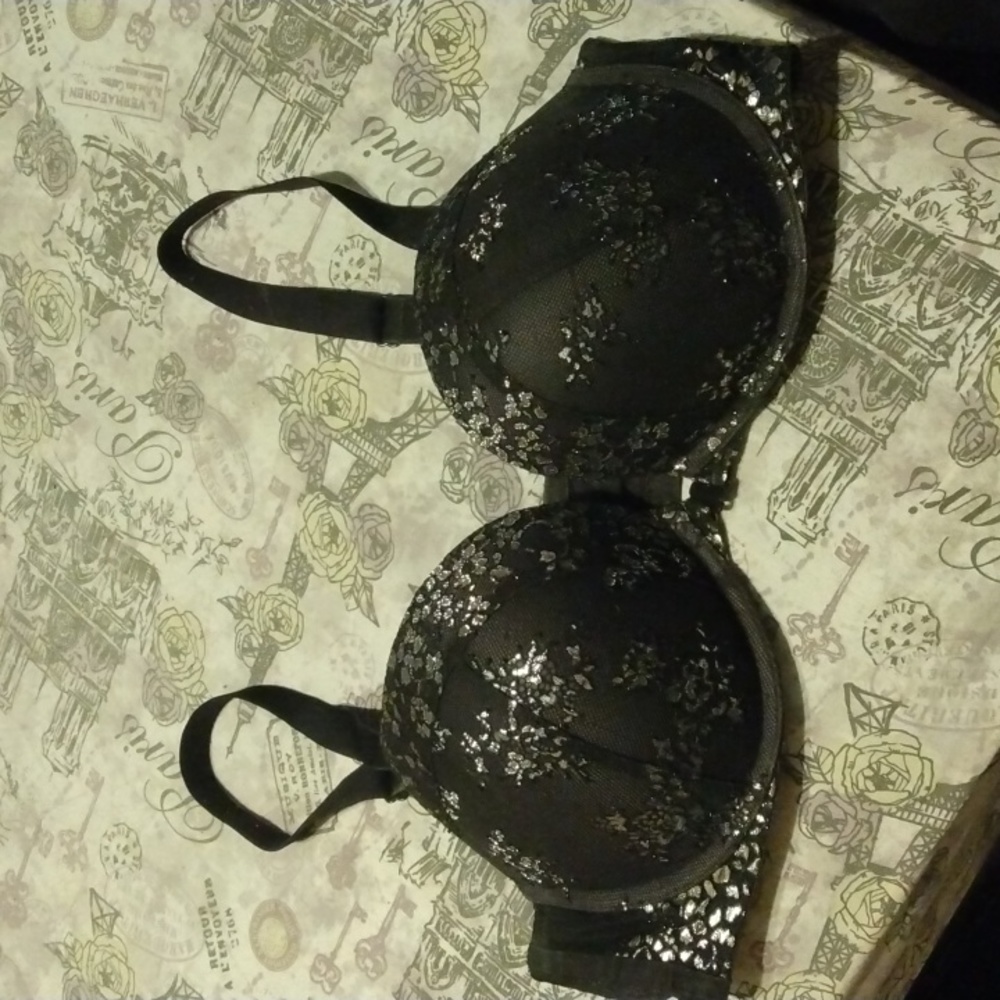 Victoria's Secret Black Bra